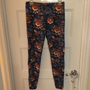 CVG ~ Petals n Pistons Medium Full Length